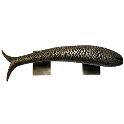 Curved Pisces Left Pull- Large