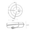 BCOATH 1set Heightened Quadcopter Shielding for Mini Height Extension Protects Propellers Body Easy Installation Drone Accessory view 2
