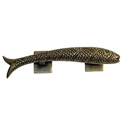 Curved Pisces Left Pull- Small