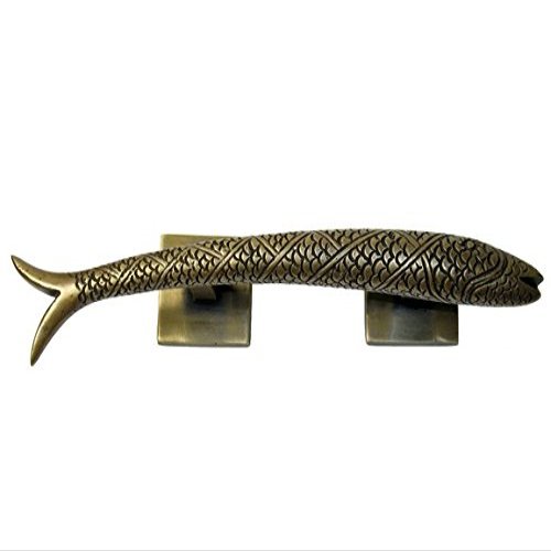 Curved Pisces Left Pull- Medium
