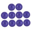 Anneome 10pcs Table Soccer Balls Smooth Foosball Replacement Balls for Standard Table Football Games for Store and Mall Use view 1