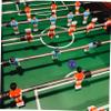 Anneome 10pcs Table Soccer Balls Smooth Foosball Replacement Balls for Standard Table Football Games for Store and Mall Use view 2