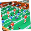 Anneome 10pcs Table Soccer Balls Smooth Foosball Replacement Balls for Standard Table Football Games for Store and Mall Use view 3