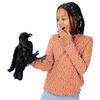 Folkmanis Crow Hand Puppet view 3