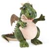Folkmanis Friendly Dragon Hand Puppet view 1