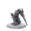 Customized Corvus Corax Primarch of Raven Guard Personalized from W40k Chaos spacemarines 3D Resin Miniature Official Scale view 3