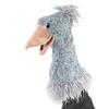 Folkmanis Shoebill Stage Puppet view 1
