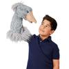 Folkmanis Shoebill Stage Puppet view 4