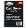 (10,000) 10000 FENZER CASE Soft Baseball Trading Card Penny Sleeves Storage Holders view 3