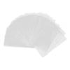 (10,000) 10000 FENZER CASE Soft Baseball Trading Card Penny Sleeves Storage Holders view 4
