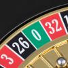 Roulette Table Wheel - 10 Inch Poker Roulette Wheel Set with Spinning Brass Turret and 2 Metal Balls Included - Casino Night Games for Home, Work Events, or Parties by Trademark Games (Black) view 2
