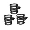 Beatifufu 3pcs Stroller Drink Bottle Holders Bottle Holder for Carriage Wheelchair Scooter view 1