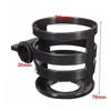 Beatifufu 3pcs Stroller Drink Bottle Holders Bottle Holder for Carriage Wheelchair Scooter view 2