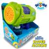 Scooba Duck Hyper Bubbles Blaster - Ultimate Electric Bubble Gun with Bubbles, Rechargeable Lithium-Ion Power, and USB Charger view 2
