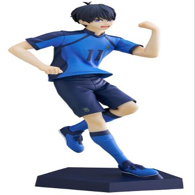 Blue Lock: Yoichi Isagi Tenitol Figure