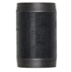 580-055AH Nipple Black 0.13 x 5.5 in. - Pack of 5