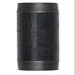 580-055AH Nipple Black 0.13 x 5.5 in. - Pack of 5