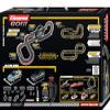 Carrera - 20062577 - Carrera GO!!! Chase 'n Race Track Set I Racing Track with Licensed Slot Cars | Up to 2 Players | for Children from 6 Years and Adults view 3