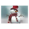 1000 PCS Jigsaw Puzzle for Adults Personalized Picture Puzzle Christmas Snowman Customized Wooden Puzzle for Family, Birthday, Wedding, Game Nights Gifts Animal Puzzle view 3