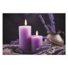 1000 PCS Jigsaw Puzzle for Adults Personalized Picture Puzzle Purple Lavender with Candles Customized Wooden Puzzle for Family, Birthday, Wedding, Game Nights Gifts Animal Puzzle view 3