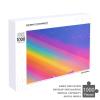 1000 PCS Jigsaw Puzzle for Adults Personalized Picture Puzzle Rainbow Aesthetic Customized Wooden Puzzle for Family, Birthday, Wedding, Game Nights Gifts Animal Puzzle view 4