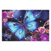 1000 PCS Jigsaw Puzzle for Adults Personalized Picture Puzzle Beauty Butterfly Customized Wooden Puzzle for Family, Birthday, Wedding, Game Nights Gifts Animal Puzzle view 3