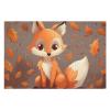 1000 PCS Jigsaw Puzzle for Adults Personalized Picture Puzzle Fall Fox Customized Wooden Puzzle for Family, Birthday, Wedding, Game Nights Gifts Animal Puzzle view 3