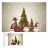 1000 PCS Jigsaw Puzzle for Adults Personalized Picture Puzzle Merry Christmas Customized Wooden Puzzle for Family, Birthday, Wedding, Game Nights Gifts Animal Puzzle view 1