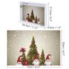 1000 PCS Jigsaw Puzzle for Adults Personalized Picture Puzzle Merry Christmas Customized Wooden Puzzle for Family, Birthday, Wedding, Game Nights Gifts Animal Puzzle view 2
