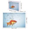 1000 PCS Jigsaw Puzzle for Adults Personalized Picture Puzzle Fish in Water Customized Wooden Puzzle for Family, Birthday, Wedding, Game Nights Gifts Animal Puzzle view 2
