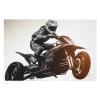 1000 PCS Jigsaw Puzzle for Adults Personalized Picture Puzzle Rider Racing Car Customized Wooden Puzzle for Family, Birthday, Wedding, Game Nights Gifts Animal Puzzle view 3