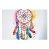 1000 PCS Jigsaw Puzzle for Adults Personalized Picture Puzzle Watercolor Dream Catcher Customized Wooden Puzzle for Family, Birthday, Wedding, Game Nights Gifts Animal Puzzle view 3