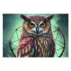 1000 PCS Jigsaw Puzzle for Adults Personalized Picture Puzzle Owl Customized Wooden Puzzle for Family, Birthday, Wedding, Game Nights Gifts Animal Puzzle view 3