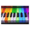 1000 PCS Jigsaw Puzzle for Adults Personalized Picture Puzzle Colorful Piano Music Rainbow Customized Wooden Puzzle for Family, Birthday, Wedding, Game Nights Gifts Animal Puzzle view 3