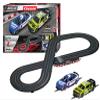 Carrera Evolution - 20025248 I NASCAR I Race Track Set | Race Track with Licensed Slot Cars | Up to 2 Players | For Children from 8 Years and Adults I Carrera Track view 1