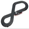 Carrera Evolution - 20025248 I NASCAR I Race Track Set | Race Track with Licensed Slot Cars | Up to 2 Players | For Children from 8 Years and Adults I Carrera Track view 3