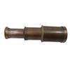 Generic Telescope Vintage Maritime 6"" Marine Telescope Spyglass Brass Antique view 1