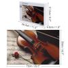 1000 PCS Jigsaw Puzzle for Adults Personalized Picture Puzzle Violin Sheet Music Customized Wooden Puzzle for Family, Birthday, Wedding, Game Nights Gifts Animal Puzzle view 2