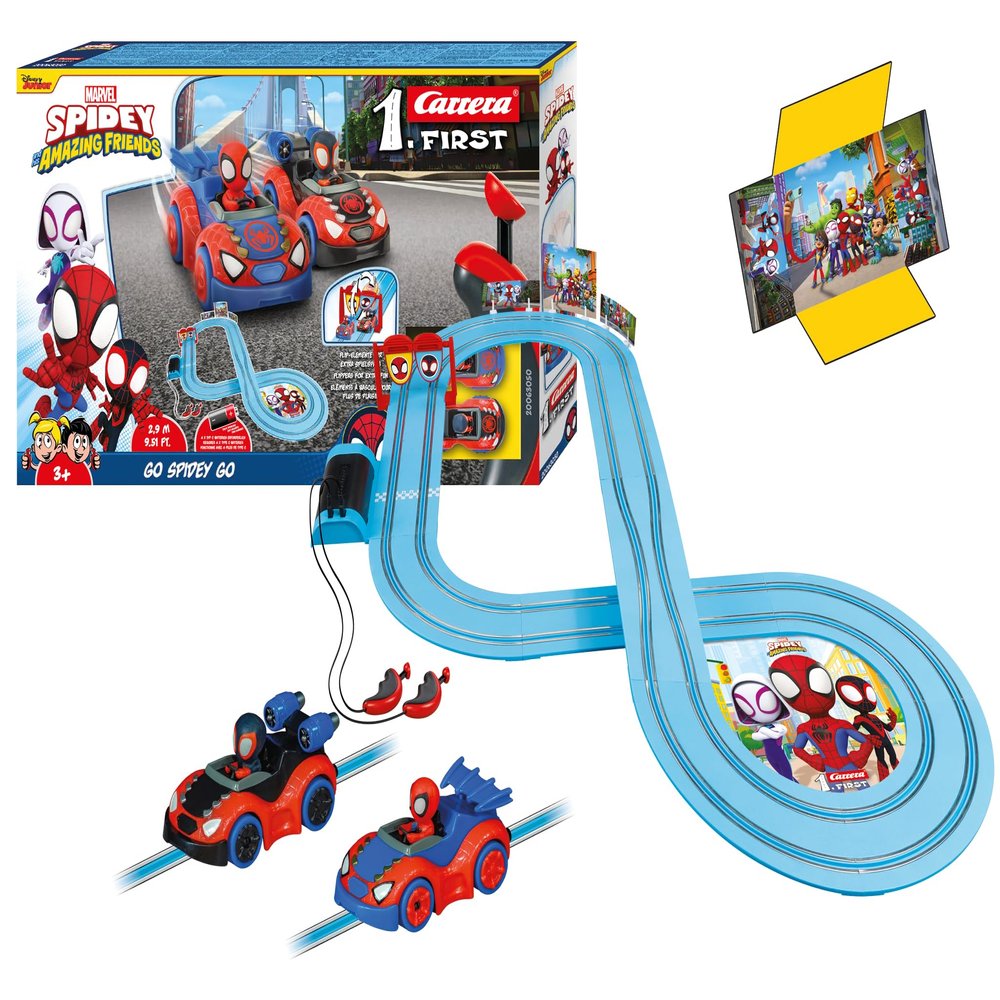 Carrera - 20063050 - Spidey 2.9