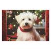 1000 PCS Jigsaw Puzzle for Adults Personalized Picture Puzzle Christmas Dog Customized Wooden Puzzle for Family, Birthday, Wedding, Game Nights Gifts Animal Puzzle view 3