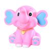 FELTECHELECTR Cartoon Elephant Saving Bank Adorable Money Storage Pot for Boys and Girls Encourages Saving for Girls Cute Design for Birthday view 1