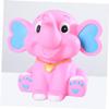 FELTECHELECTR Cartoon Elephant Saving Bank Adorable Money Storage Pot for Boys and Girls Encourages Saving for Girls Cute Design for Birthday view 4