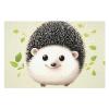 1000 PCS Jigsaw Puzzle for Adults Personalized Picture Puzzle Cute Hedgehog Customized Wooden Puzzle for Family, Birthday, Wedding, Game Nights Gifts Animal Puzzle view 3