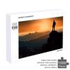 1000 PCS Jigsaw Puzzle for Adults Personalized Picture Puzzle Stand On Top of Mountain Customized Wooden Puzzle for Family, Birthday, Wedding, Game Nights Gifts Animal Puzzle view 4