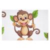 1000 PCS Jigsaw Puzzle for Adults Personalized Picture Puzzle Cartoon Monkey Customized Wooden Puzzle for Family, Birthday, Wedding, Game Nights Gifts Animal Puzzle view 3