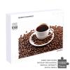 1000 PCS Jigsaw Puzzle for Adults Personalized Picture Puzzle Coffee Beans & Cup Customized Wooden Puzzle for Family, Birthday, Wedding, Game Nights Gifts Animal Puzzle view 4
