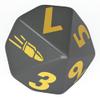 Modiphius Entertainment: Fallout Factions: Dice Sets - The Operators - 12 Engraved Dice, Tabletop Miniatures Game Accessory, Officially Licensed view 3