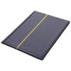 Gogogmee Coin Collection Book for Coins Pu Album Sleeves Organizer Vintage Currency and Medallions Blue view 1