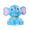 FELTECHELECTR Cartoon Elephant Saving Bank Attractive Boys and Girls Savings Pot for Girls Boys view 1