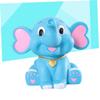 FELTECHELECTR Cartoon Elephant Saving Bank Attractive Boys and Girls Savings Pot for Girls Boys view 3